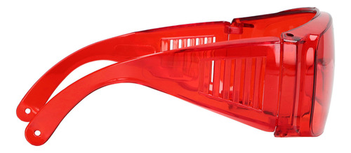 Gafas De Protección Láser Para Ojos De 180 A 532 Nm, Color R