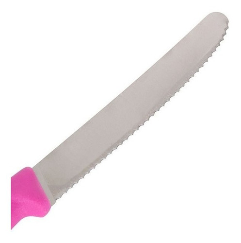 Imagen 3 de 5 de Cuchillo Victorinox Swissclassic Para Tomate Set X2 Unidades