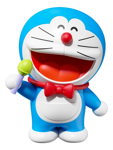 Mini Altavoz Bluetooth Portátil Doraemon, Calidad De Sonido