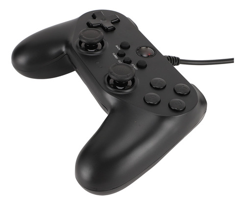 Controlador De Pc Con Cable Usb Gamepad Gaming Joystick Para