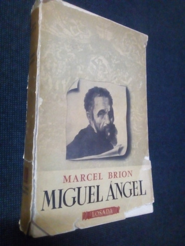 Miguel Angel Marcel Brion