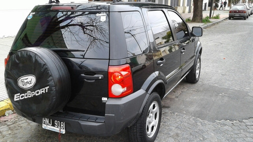 Ford Ecosport 1.6 Xl Plus Mp3 4x2 2008