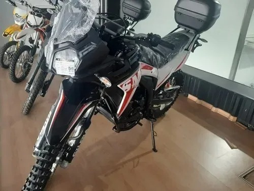 Imagen 11 de 25 de Gilera Smx 250 Adventure Patentada $853800 O 12de$107500 200