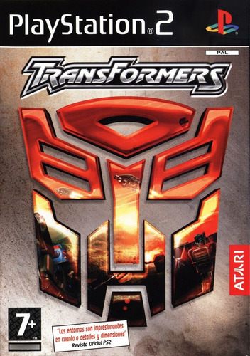 Transformers Saga Completa Juegos Playstation 2