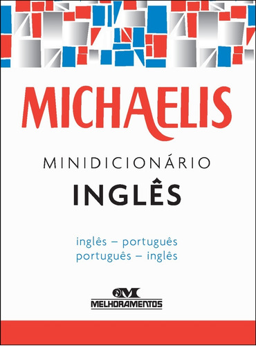 Imagem 1 de 2 de Michaelis Mini Dicionário Inglês / Português