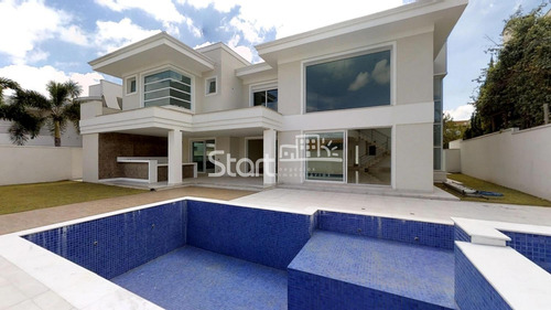Imagem 2 de 30 de Casa À Venda Em Loteamento Alphaville Campinas - Ca089024