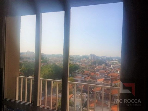 Imagem 3 de 19 de Apartamento 2 Dormitórios - Bairro Assunção - São Bernardo Do Campo - R406