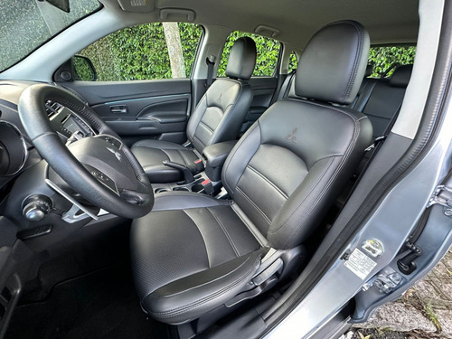 Mitsubishi ASX 2.0 4X2 16V FLEX 4P AUTOMÁTICO