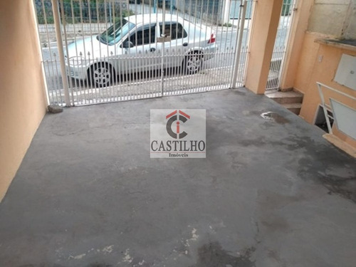 Imagem 8 de 15 de Casa Térrea 2 Dormitórios Na Mooca - Mo3596