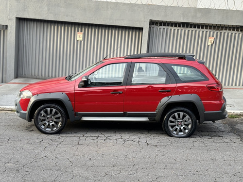 Fiat Palio 1.8 MPI ADVENTURE WEEKEND 16V FLEX 4P MANUAL