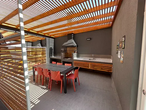 Bello Depto Sur, Arriendo Frente Paseo Del Mar Antofagasta