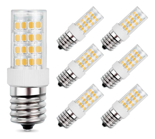 Bombilla Led E17 Para Horno Microondas, Estufa, Electrodomés