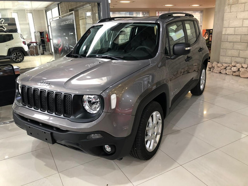 Jeep Renegade Sport Manual 0km
