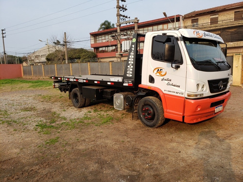Mercedes Benz Acelo 815