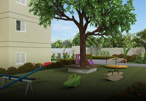 Imagem 29 de 30 de Apartamento Residencial À Venda, Vila Homero Thon, Santo André - Ap3408. - Ap3408