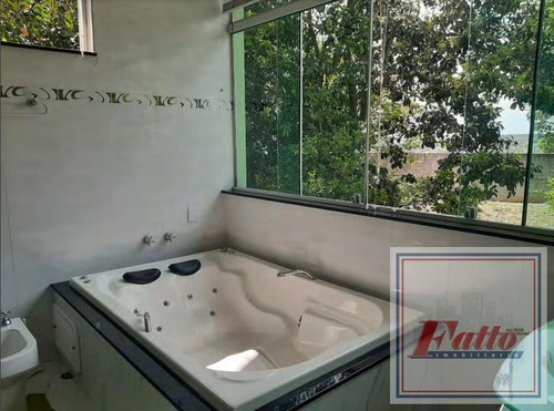 Imagem 15 de 15 de Chácara Para Venda Em Itatiba, Condomínio Parque São Gabriel, 3 Suítes, 4 Vagas - Ch0022_2-1174628