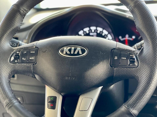 Imagem 20 de 21 de Kia Sportage Ex 2014 Top C/teto,aro18 Muito Nova!