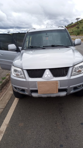 Mitsubishi Pajero TR4 2.0 Flex Aut. 5p