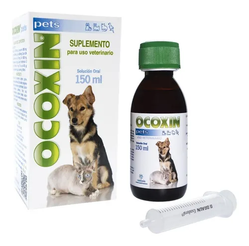 comprar Ocoxin Pets Suplemento Cancer Perros Y Gatos\u002F Vets For Pets