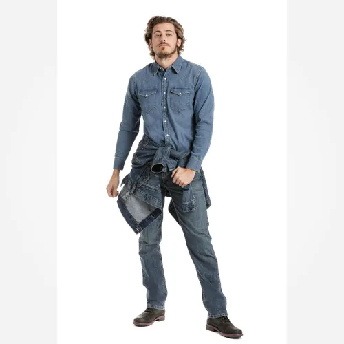 Pantalon levis 514 straight hotsell