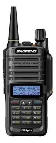 Radio Walkie Talkie Profesional