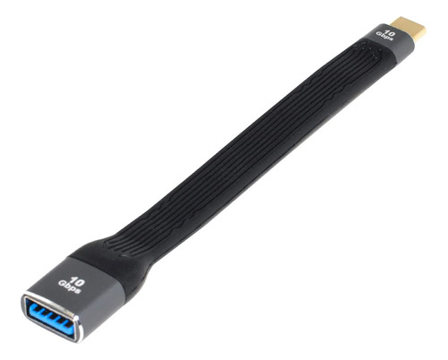 Cablecc Cable Dato Usb 3.1 Tipo Macho Usb3.0 Hembra Otg Fpc