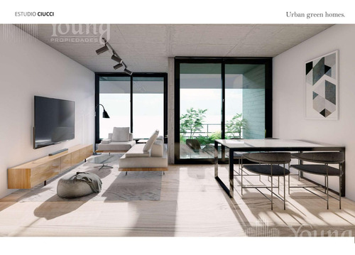 Venta De Departamento 3 Ambientes En Lamadrid 40