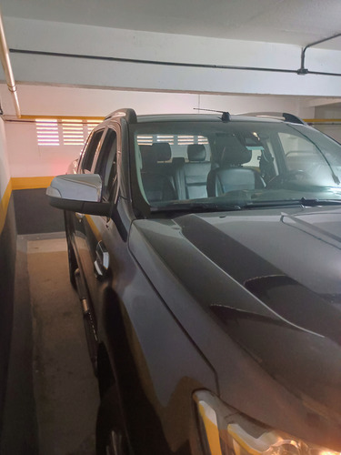 Ford Ranger 3.2 Limited Cab. Dupla 4x4 Aut. 4p