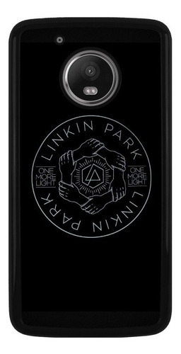 Funda Protector Para Motorola Moto Linkin Park Musica 