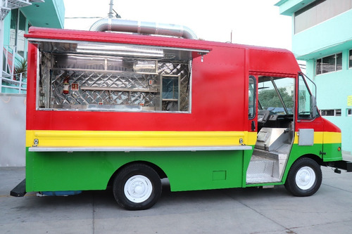 Imagen 9 de 9 de Chevrolet Vanette Foodtruck