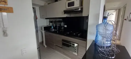 Apartamento En Venta En Castilla. Cod V12106