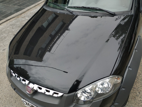 Fiat Palio 1.6 Adventure Pack Seguridad + Alarma 2014