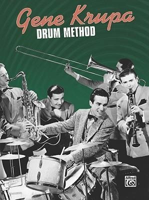 Gene Krupa Drum Method - Gene Krupa (importado)