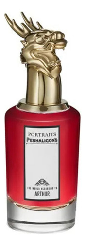 Perfume Penhalion The World According To Arthur Edp 75ml