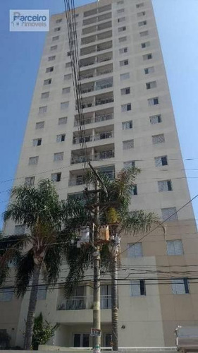 Imagem 1 de 23 de Apartamento À Venda, 50 M² Por R$ 398.000,00 - Vila Carrão - São Paulo/sp - Ap3461
