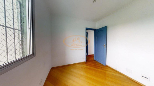 Apartamento Com 2 Dormitório(s) Localizado(a) No Bairro Rio Pequeno Em São Paulo / São Paulo - 17340:924738