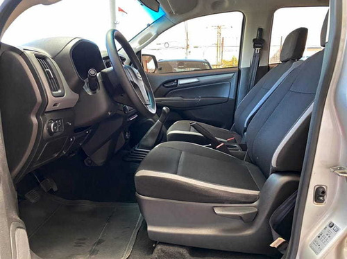 Imagem 10 de 13 de Chevrolet S10 Ls 2.8 2018