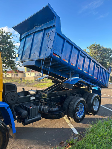 Caminhão Vw 26.220 Traçado Ano 2002, Caçamba Rosseti 10m2