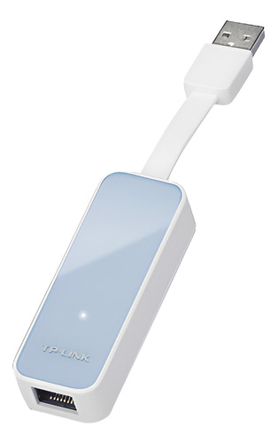 Adaptador De Red Usb 2.0 A Ethernet Rj45, Velocidad 100mbps
