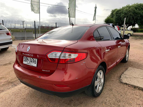 Renault Fluence 2012 2.0 Privilege Mt