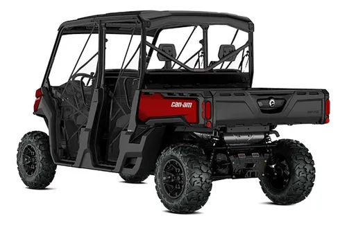 Can Am Defender Max Dps Hd9