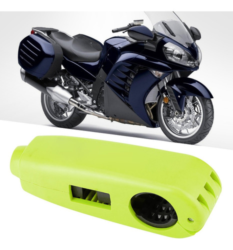 Acelerador Grip Lock Manillar Seguridad Freno Antirrobo