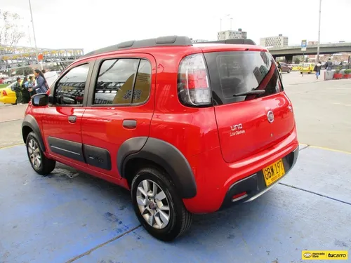 Fiat Uno Way 1400cc Mt Aa
