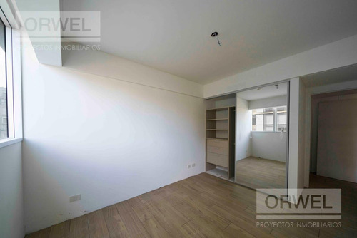 Imagen 20 de 30 de Torre Deco. 2 Amb Con Detalles De Categoría. 1 Cochera. Amenities.