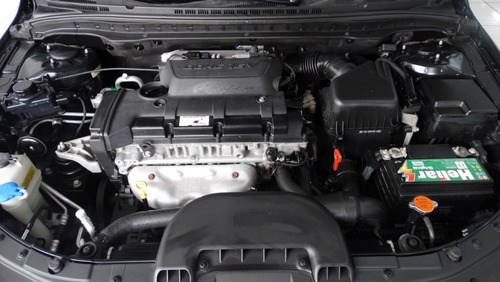 Hyundai I30 2011 2.0 Mpfi Gls 16v Gasolina 4p Automático