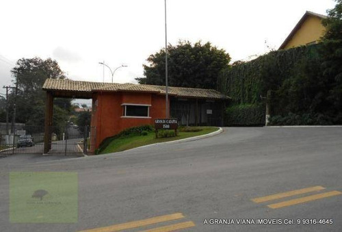 Casa Com 5 Dormitórios À Venda, 540 M² Por R$ 1.550.000,00 - Granja Viana Granja Caiapiá - Cotia/sp - Ca1763