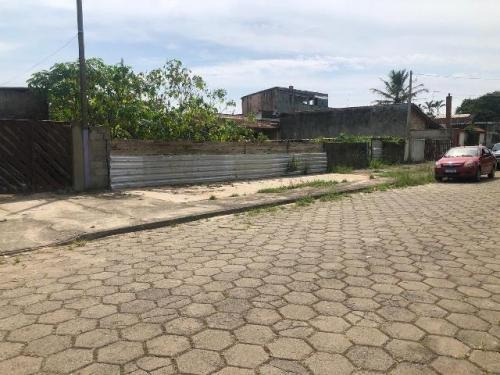 Imagem 1 de 6 de Terreno No Litoral 600 Metros Do Mar! 564m² - 7958 Lc