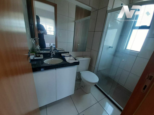 Imagem 22 de 30 de Apartamento Padrão À Venda Em Recife/pe - Vj03