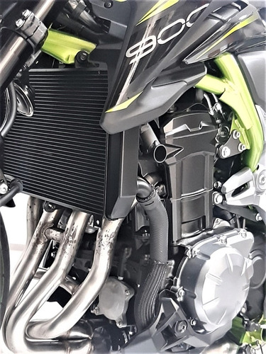 Imagem 10 de 12 de Kawasaki Z 900 Abs