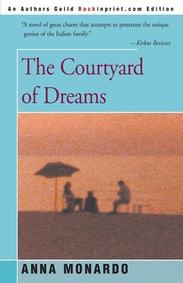 Libro The Courtyard Of Dreams - Anna Monardo